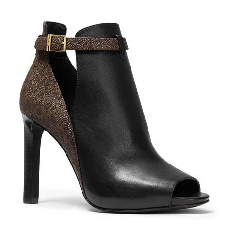 michael kors outlet sandals|michael kors outlet kara bootie.